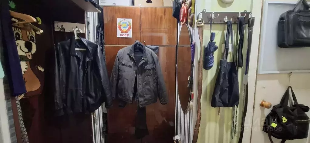 1-к кв. Нижегородская область, Бор 2-й мкр, ул. 2-й Микрорайон, 5 ... - Фото 2