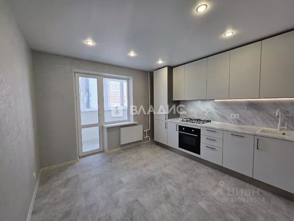 1-к кв. Брянская область, Брянск ул. А.К. Толстого, 3Б (36.6 м) - Фото 2