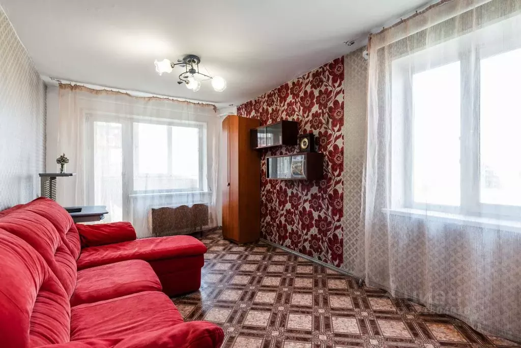 3-к кв. Кемеровская область, Новокузнецк ул. Сеченова, 27 (58.1 м) - Фото 0