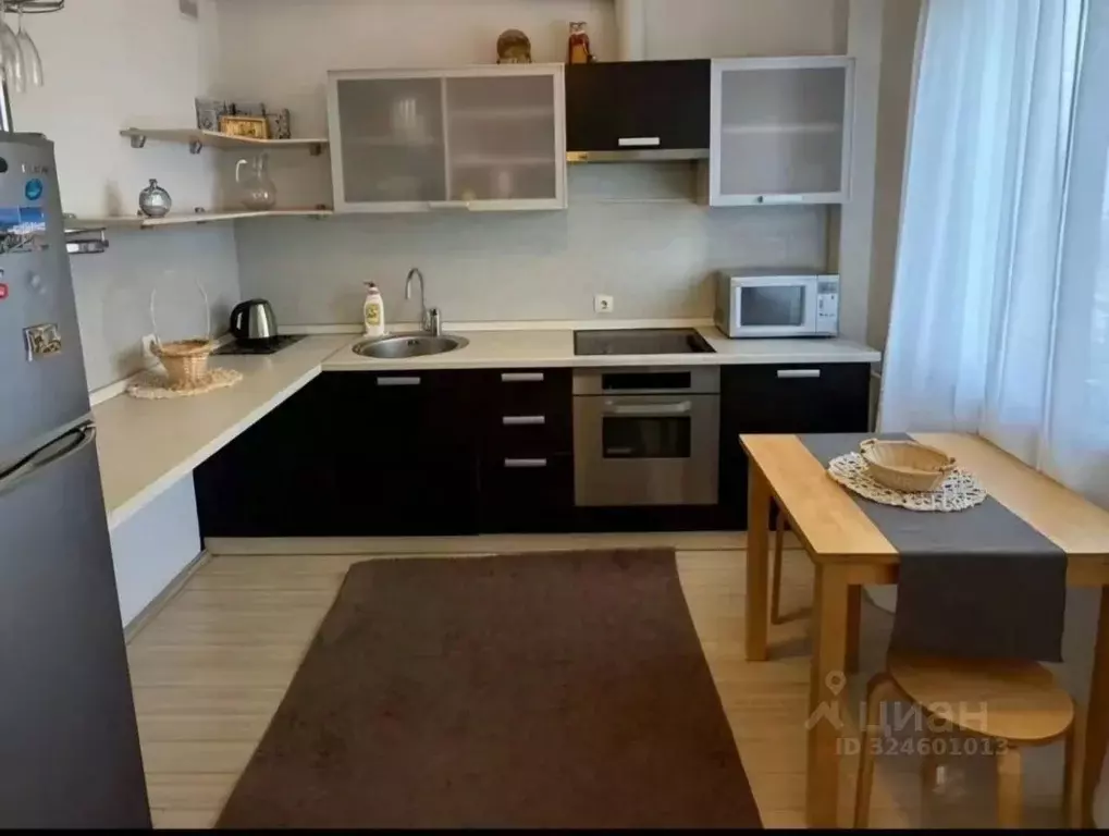 2-к кв. Челябинская область, Челябинск Университетская Набережная ул., ... - Фото 1