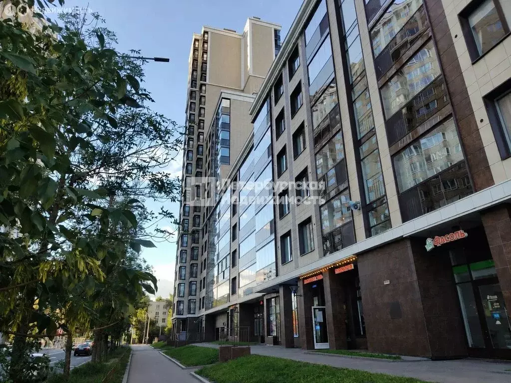 1-комнатная квартира: Санкт-Петербург, 5-й Предпортовый проезд, 2 ... - Фото 1