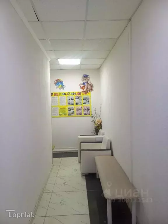 Офис в Астраханская область, Астрахань Васильковая ул., 21к1 (107 м) - Фото 2