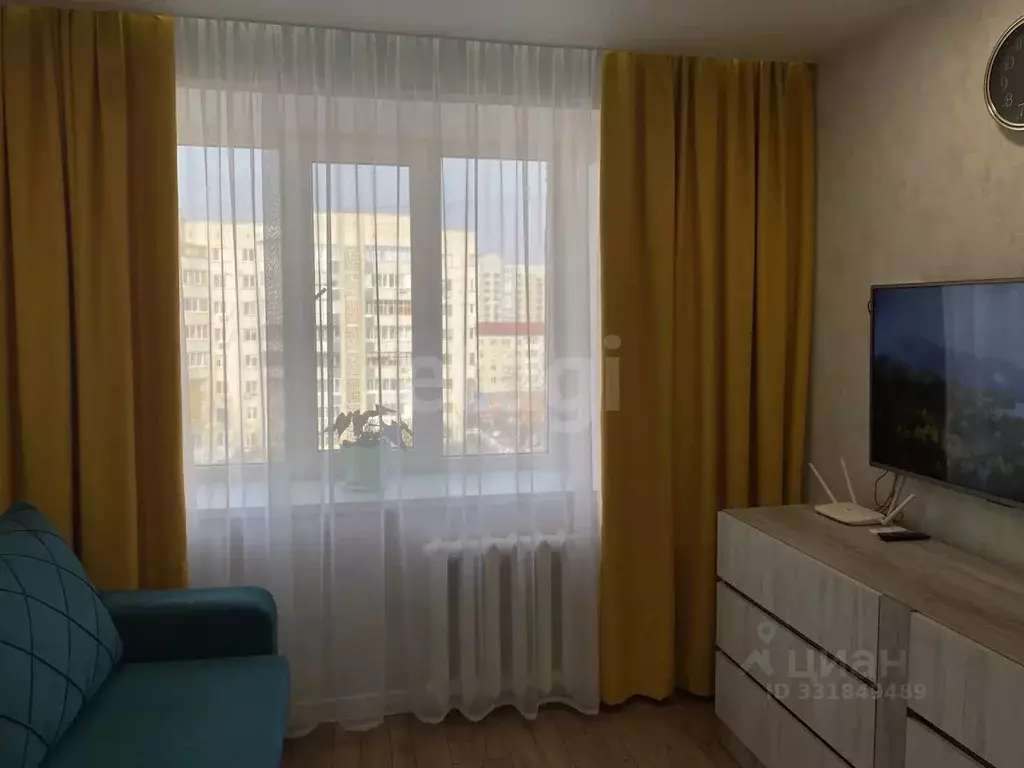 Комната Башкортостан, Уфа ул. Аксакова, 58 (15.6 м) - Фото 1