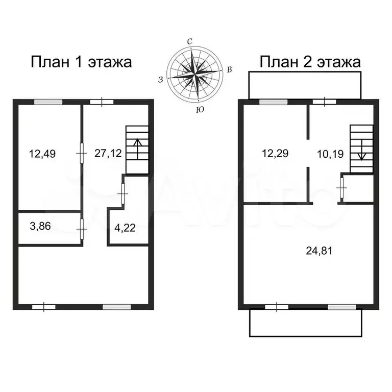 Таунхаус 112 м на участке 2 сот. - Фото 0