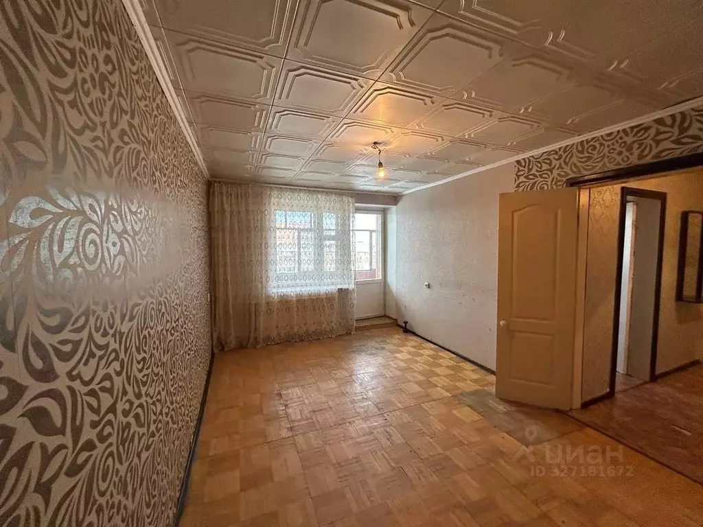 2-к кв. Удмуртия, Ижевск ул. Ворошилова, 24 (46.1 м) - Фото 1