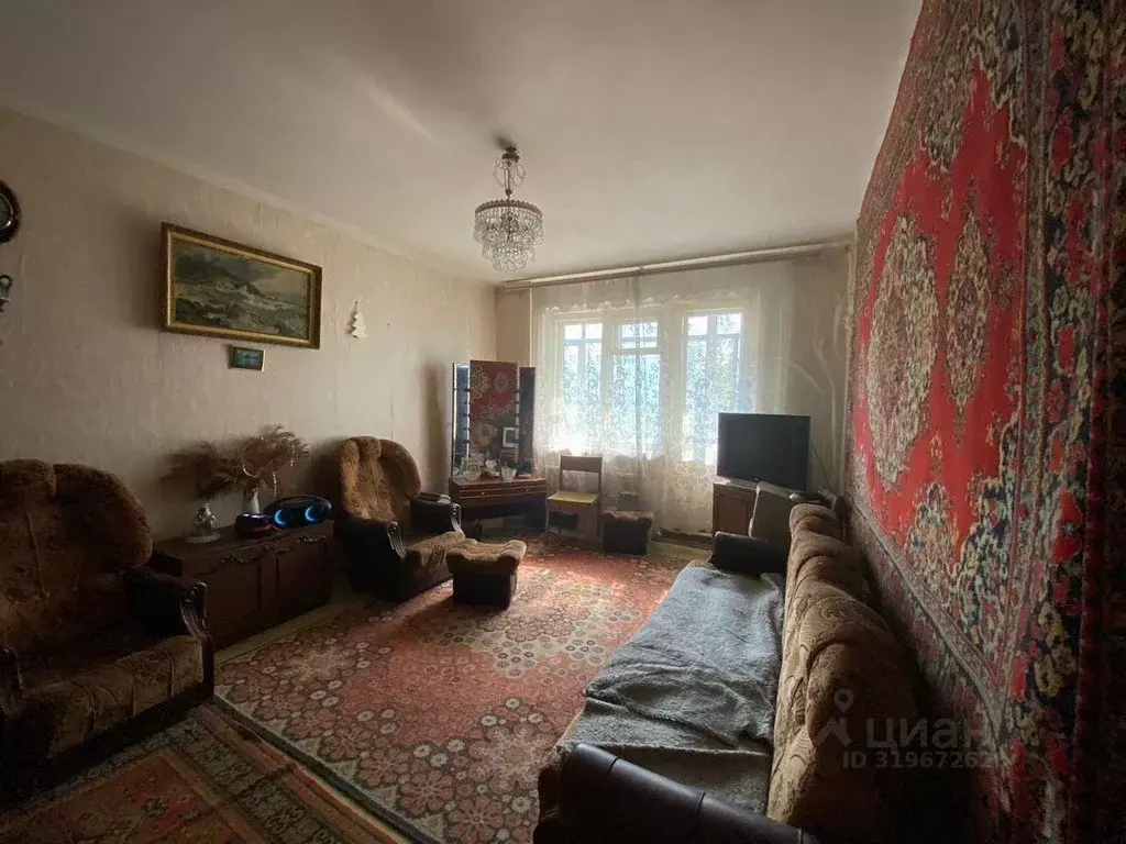 1-к кв. Тамбовская область, Тамбов ул. Рылеева, 75к1 (38.0 м) - Фото 0