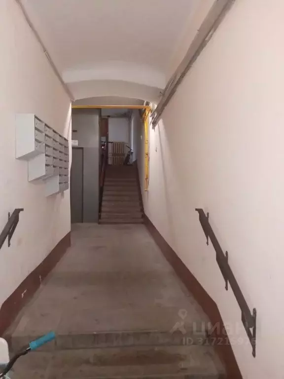 2-к кв. Санкт-Петербург Херсонская ул., 10 (58.22 м) - Фото 1