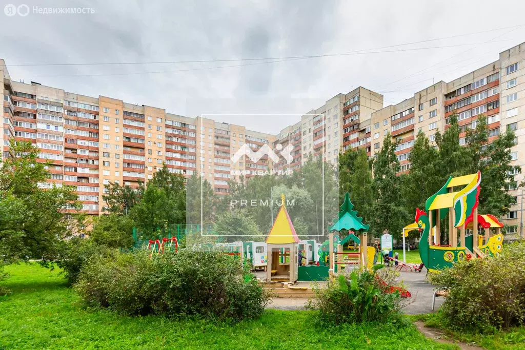 3-комнатная квартира: Санкт-Петербург, Ленинский проспект, 92к3 (68.6 ... - Фото 1