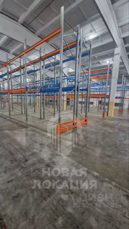 Склад в Омская область, Омск ул. 2-я Казахстанская, 48 (2300 м) - Фото 2