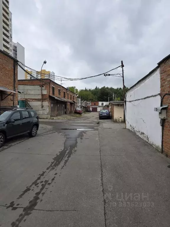 Гараж в Москва пос. Ватутинки, ул. 4-я Ватутинская (55 м) - Фото 2
