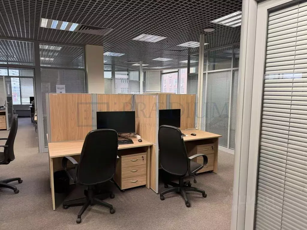 Офис в Москва ул. Авиаконструктора Микояна, 12 (745 м) - Фото 1