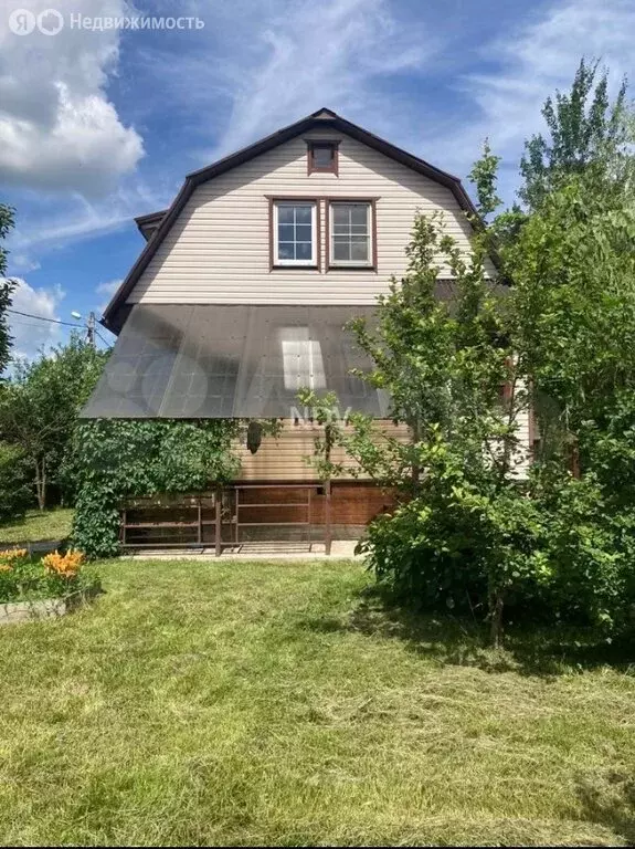Дом в деревня Шолохово, улица Автомобилистов, 30 (85.2 м) - Фото 1