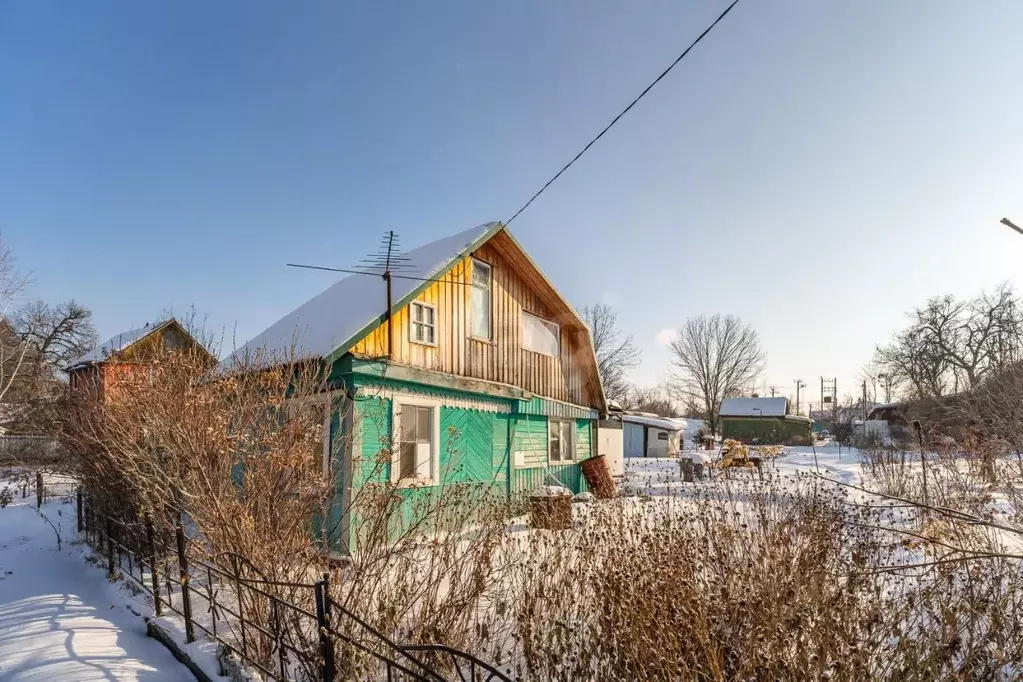 Дом в Хабаровский край, Хабаровский район, Восток СНТ 4 (50 м) - Фото 2