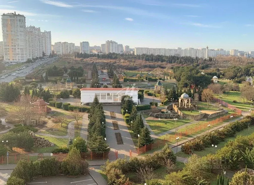 1-к кв. Севастополь ул. Парковая, 15 (49.5 м) - Фото 1