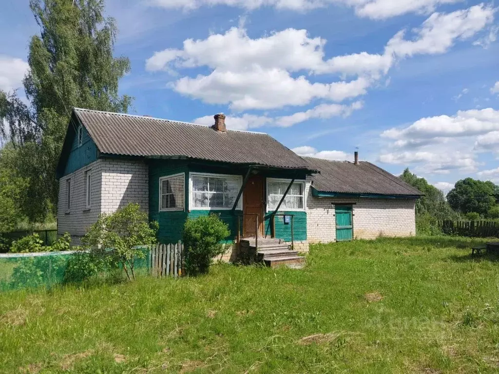 Дом в Ярославская область, Борисоглебский муниципальный округ, д. ... - Фото 1