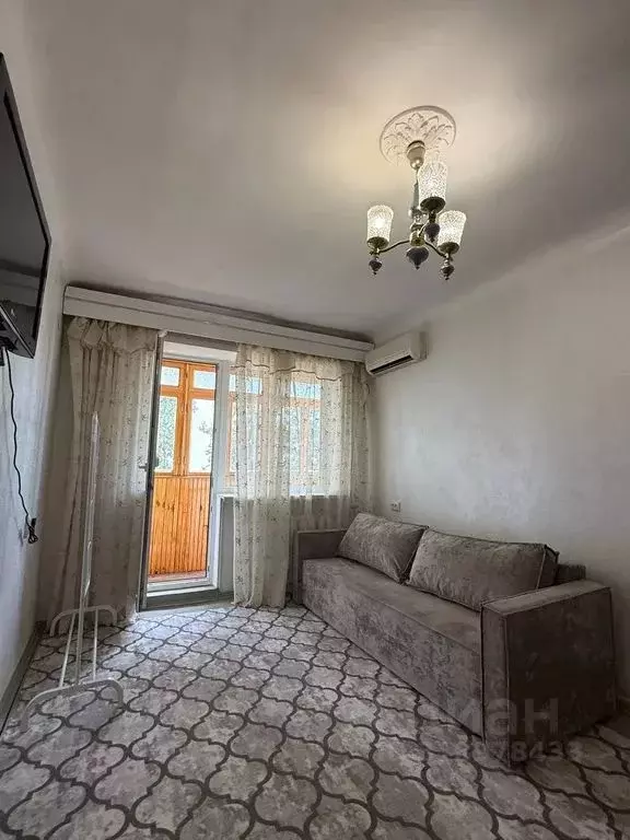 1-к кв. Крым, Ялта ул. Садовая, 28 (29.0 м) - Фото 0