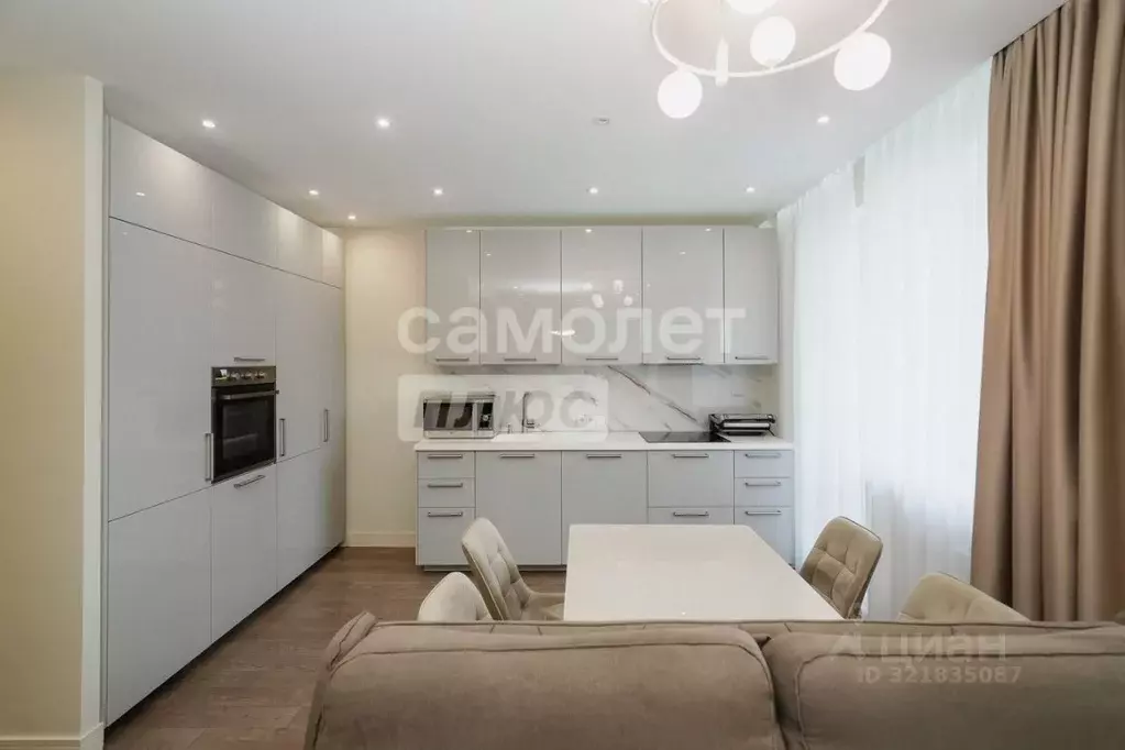 1-к кв. Омская область, Омск ул. Перелета, 19 (42.9 м) - Фото 1