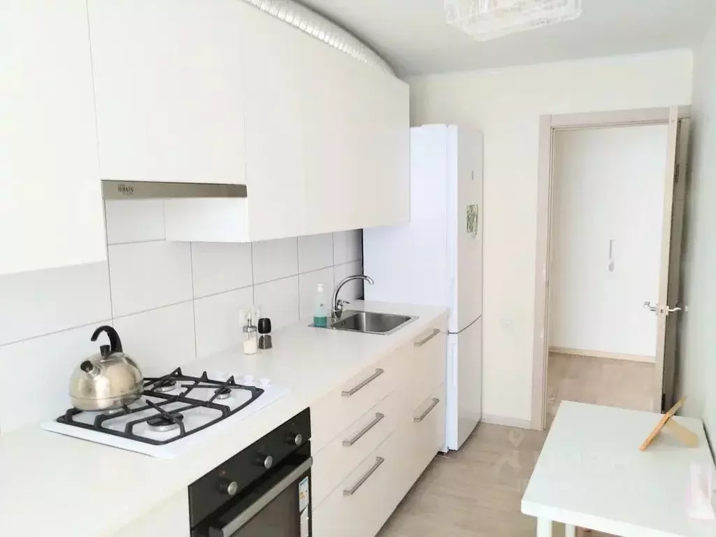 1-к кв. Башкортостан, Октябрьский ул. Садовое Кольцо, 9 (38.0 м) - Фото 1