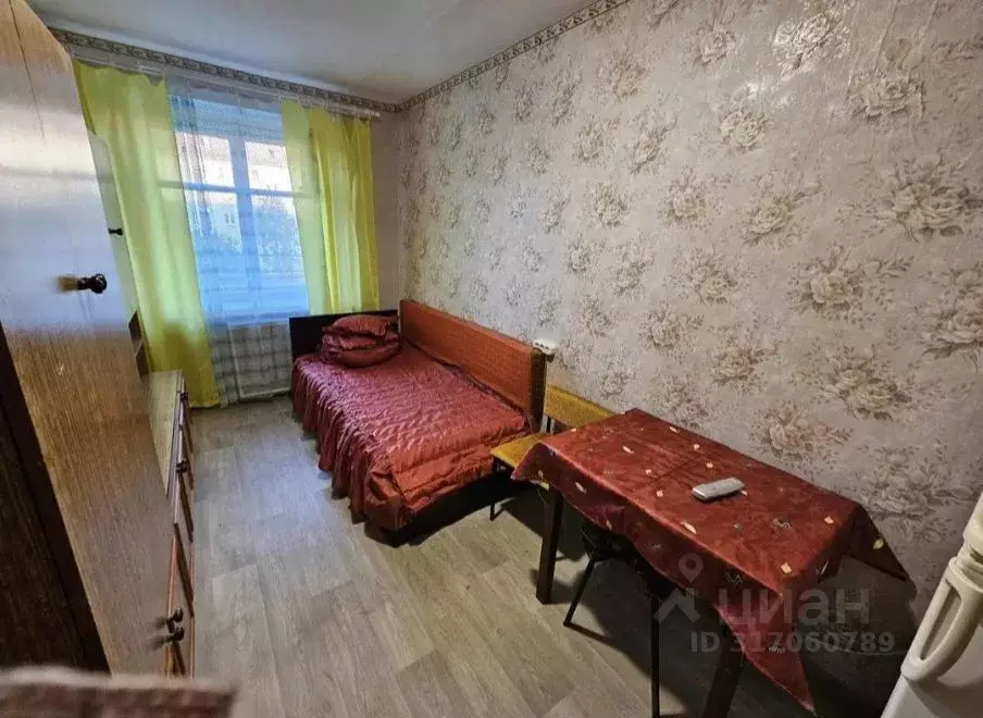 Комната Архангельская область, Северодвинск ул. Логинова, 4 - Фото 2