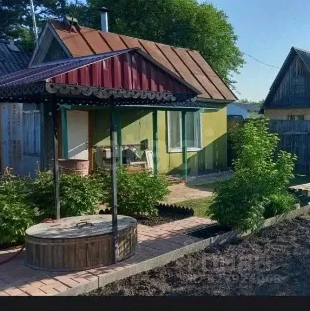 Участок в Тюменская область, Тюмень Плодовое СНТ, ул. Сосновая, 5 (4.0 ... - Фото 1