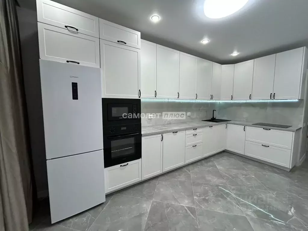 3-к кв. Московская область, Электросталь ул. Захарченко, 7Б (91.9 м) - Фото 2