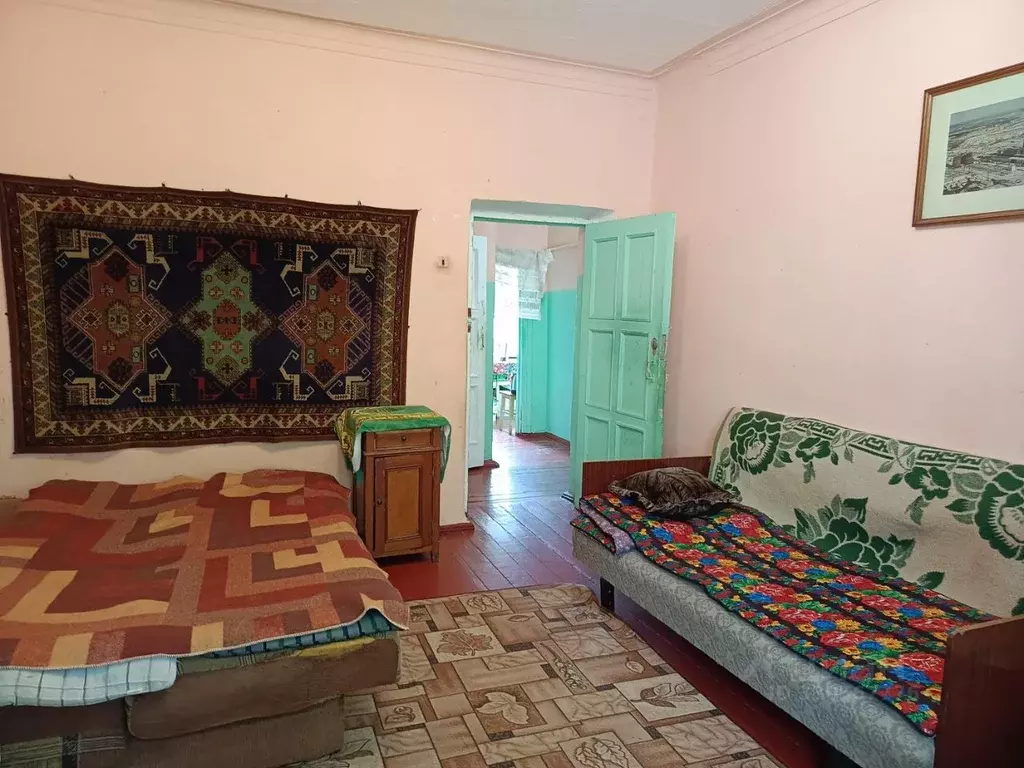 2-к кв. Иркутская область, Иркутск ул. Клары Цеткин, 19 (46.0 м) - Фото 2
