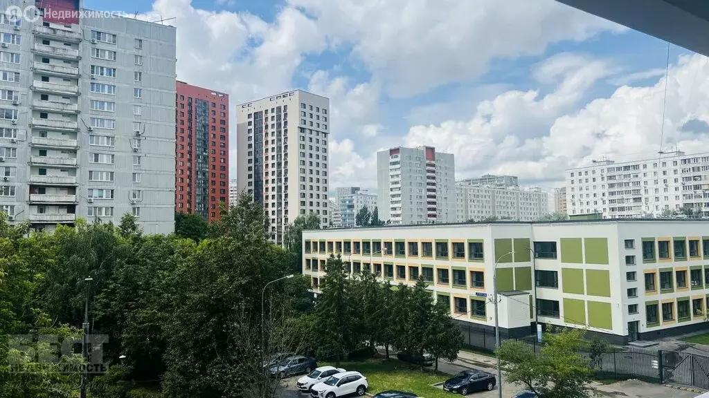 1-комнатная квартира: Москва, Сухонская улица, 11 (34.8 м) - Фото 2