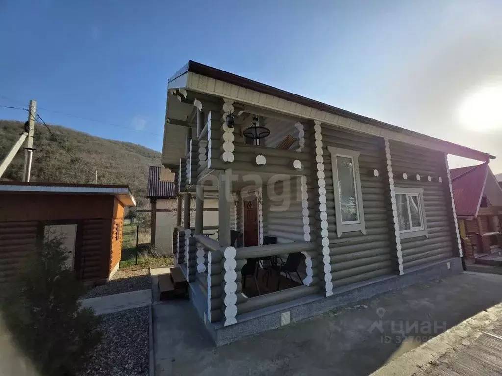 Дом в Краснодарский край, Новороссийск городской округ, с. Абрау-Дюрсо ... - Фото 2