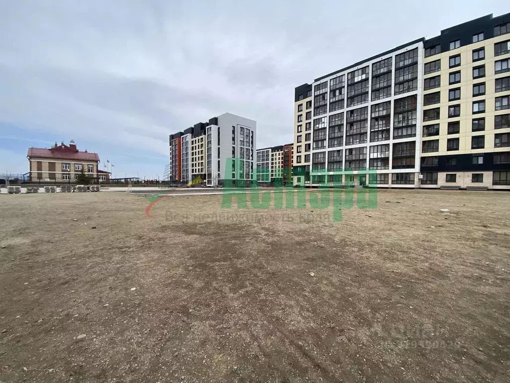 Студия Забайкальский край, Чита Хороший мкр, 6 (27.4 м) - Фото 2