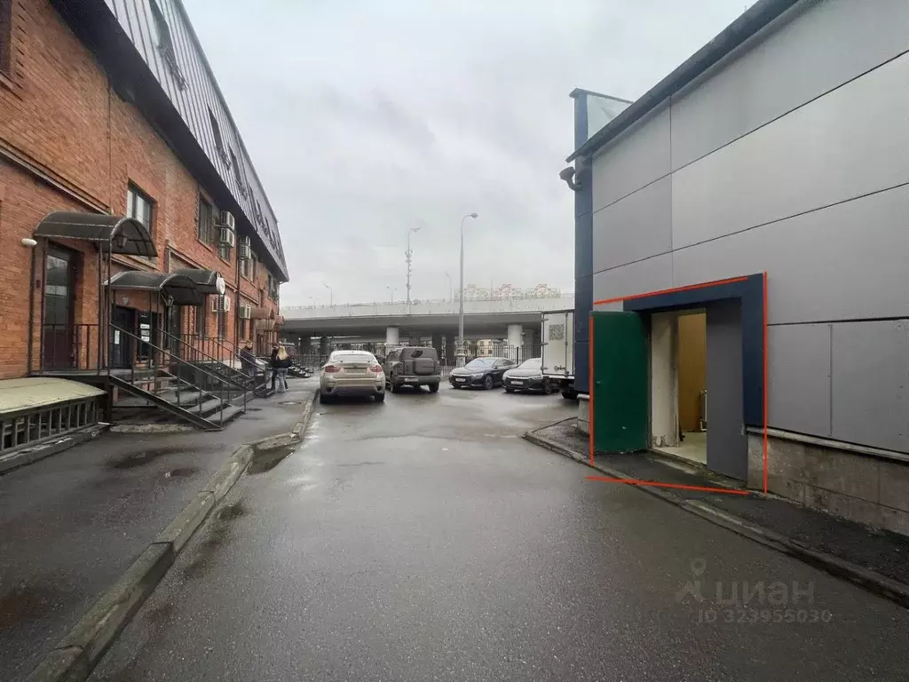 Помещение свободного назначения в Москва Духовской пер., 17С6 (56 м) - Фото 1