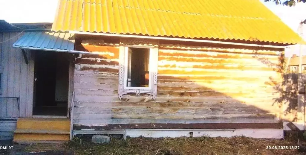 Дом в Обуховское сельское поселение, село Володинское, Заречная улица, ... - Фото 1