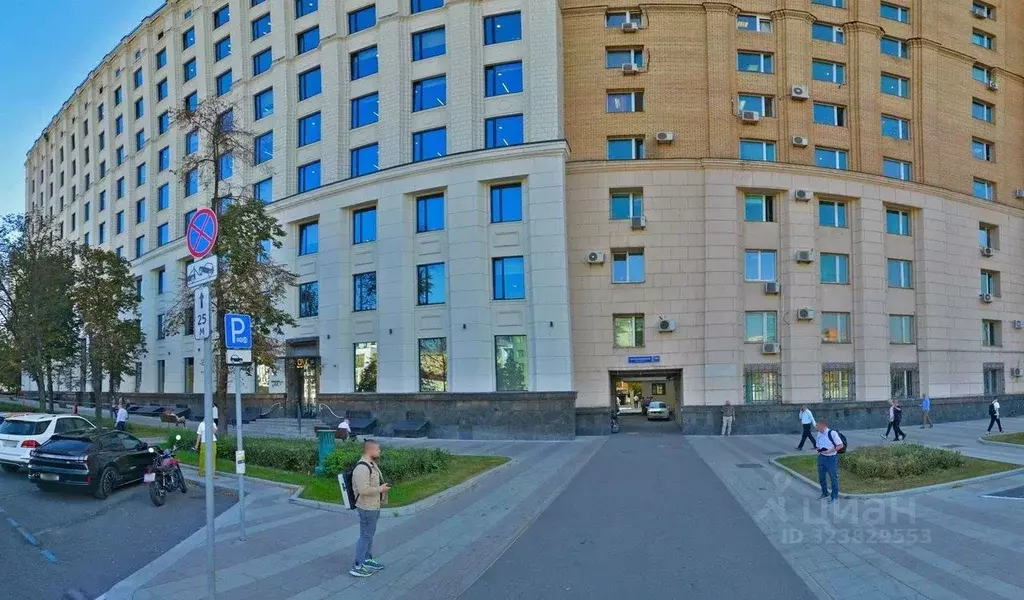 Офис в Москва Овчинниковская наб., 18/1С4 (14182 м) - Фото 1