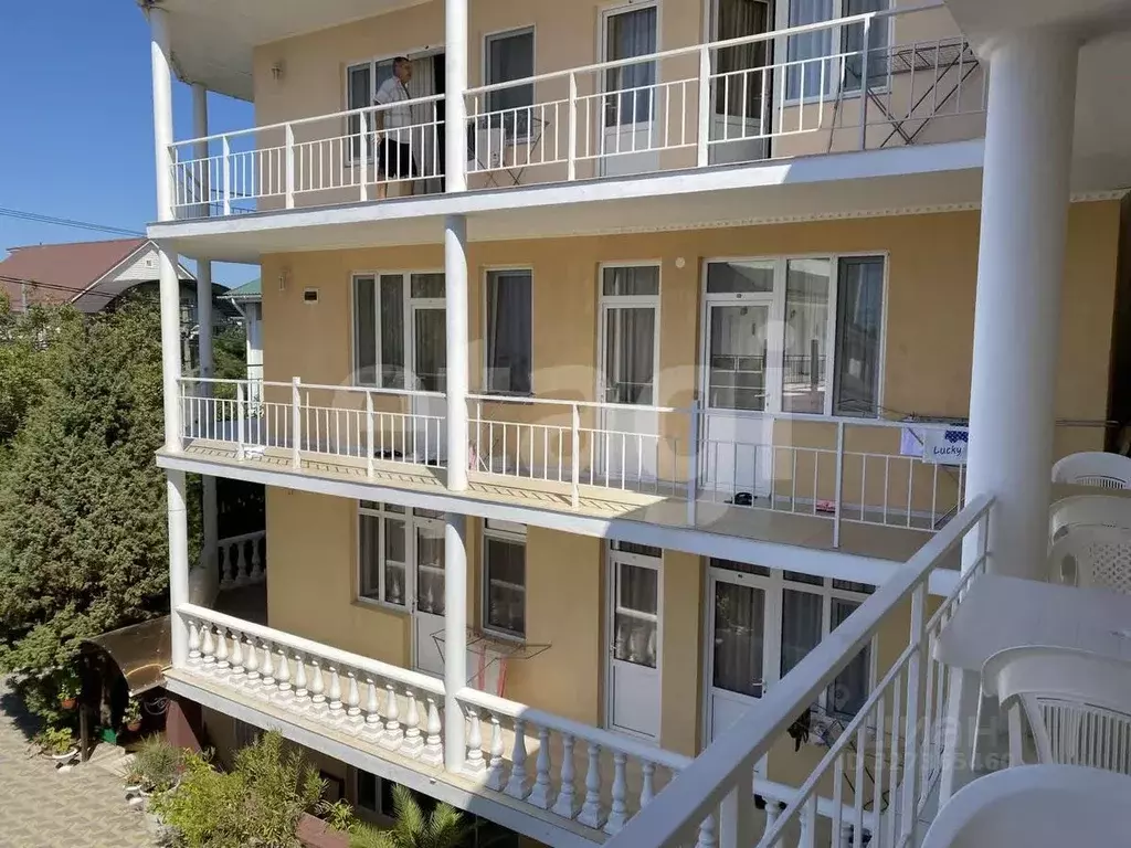 Студия Краснодарский край, Анапа муниципальный округ, с. Витязево ул. ... - Фото 2