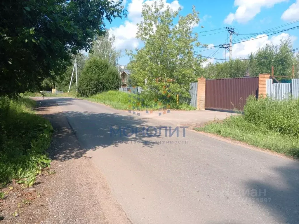 Участок в Москва № 339 кв-л,  (8.0 сот.) - Фото 1