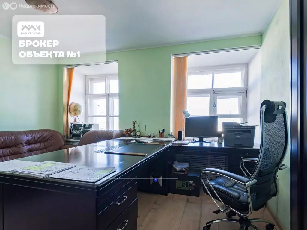 Офис (178 м) - Фото 2