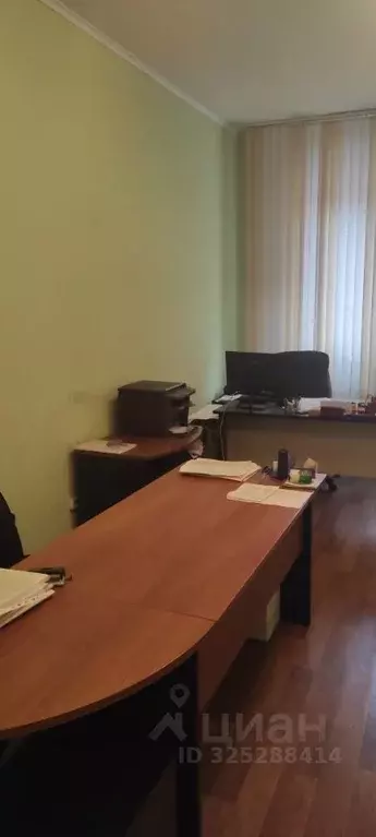 Офис в Красноярский край, Красноярск просп. Мира, 30к1 (21 м) - Фото 1