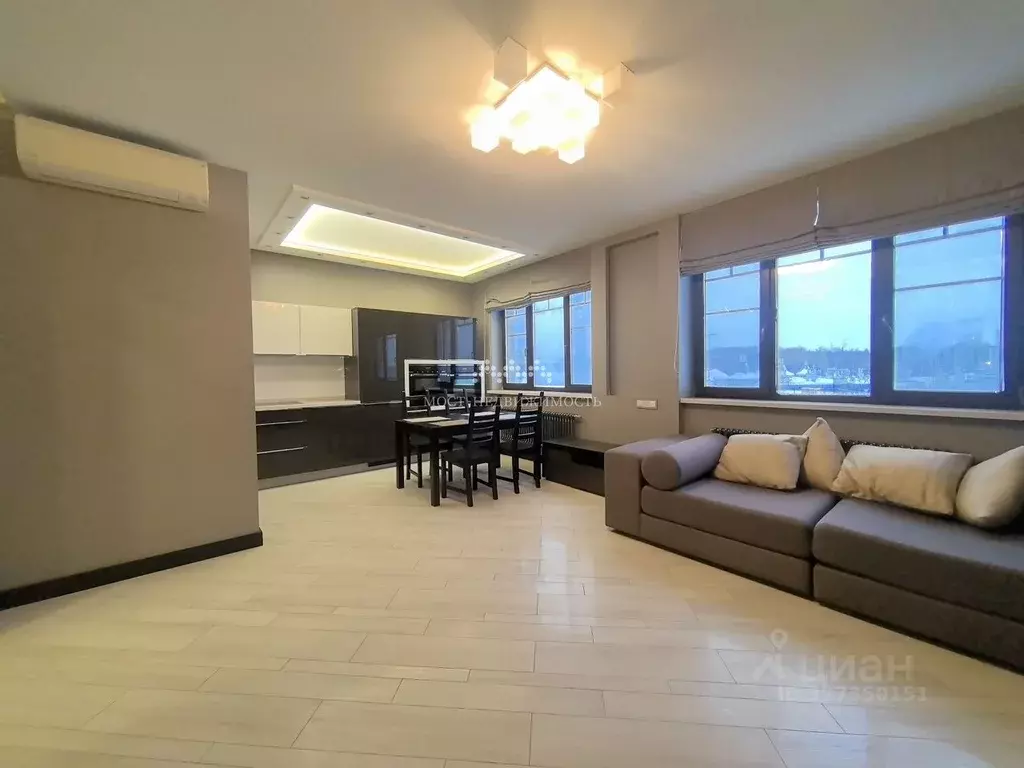 2-к кв. Москва Юровская ул., 92 (70.5 м) - Фото 1