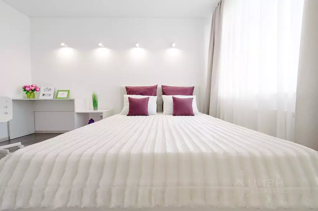 1-к кв. Удмуртия, Ижевск Удмуртская ул., 268 (40.0 м) - Фото 2