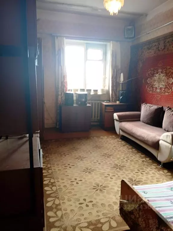 2-к кв. Тамбовская область, Кирсанов Солнечная ул., 7 (39.5 м) - Фото 1