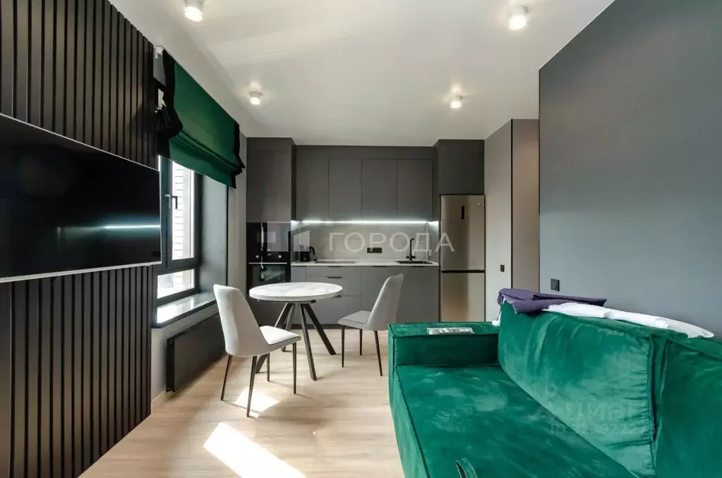 3-к кв. Новосибирская область, Новосибирск Ядринцевская ул., 57 (64.0 ... - Фото 2