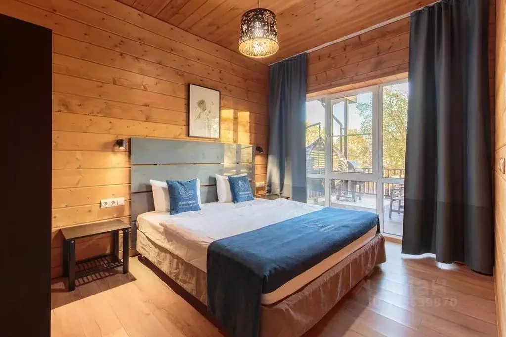 Дом в Ленинградская область, Приозерский район, Ромашкинское с/пос, ... - Фото 2