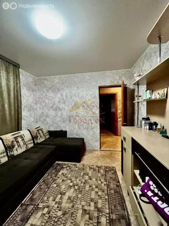 3-комнатная квартира: Борисоглебск, посёлок Водострой, 1А (47.7 м) - Фото 2