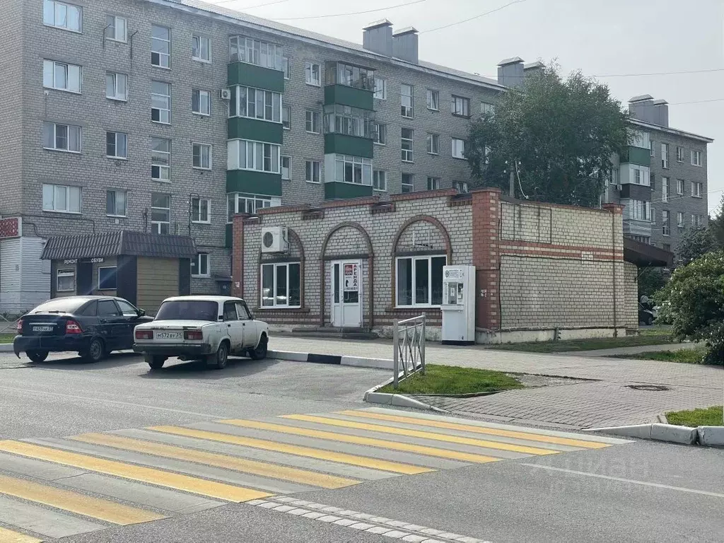 Помещение свободного назначения в Белгородская область, Губкин ул. ... - Фото 1