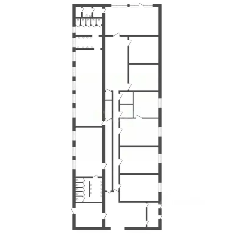 Склад в Тульская область, Киреевск ул. Геологов, 26 (7893 м) - Фото 2