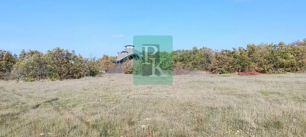 Участок в Севастополь Бастион садоводческое товарищество, 45 (7.9 ... - Фото 1