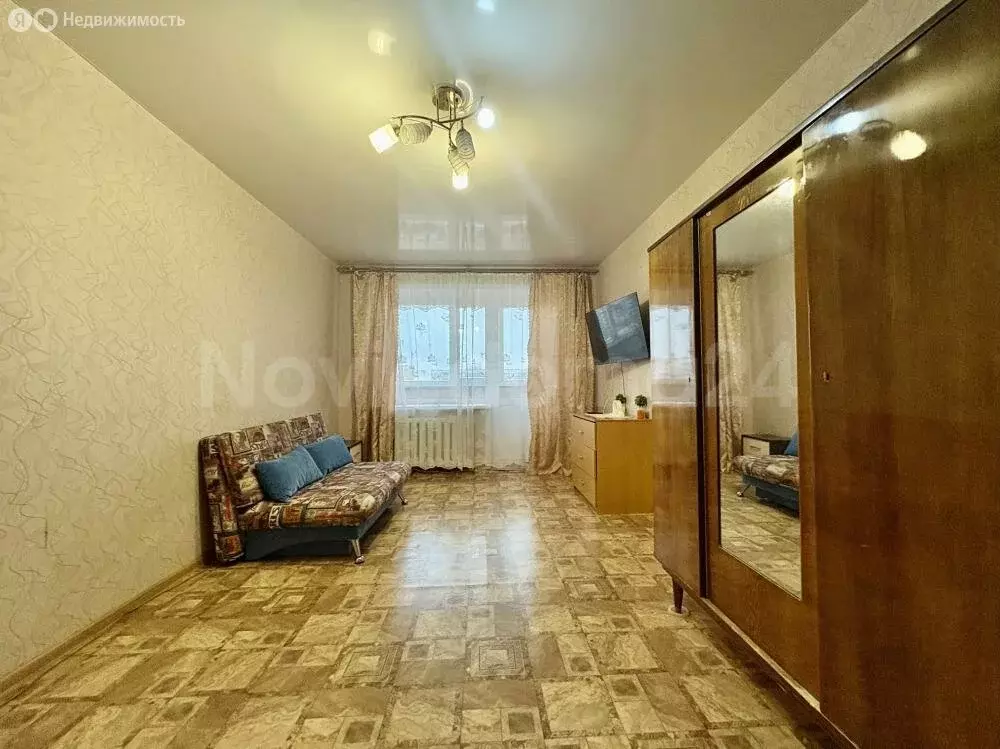 1-комнатная квартира: Пермь, улица Космонавта Беляева, 47 (32.5 м) - Фото 2