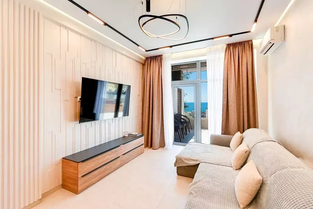 3-к кв. Краснодарский край, Сочи Курортный просп., 93 (120.0 м) - Фото 2