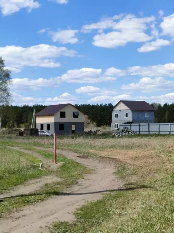 Участок в Омская область, Омский район, с. Красноярка ул. Окружная ... - Фото 2