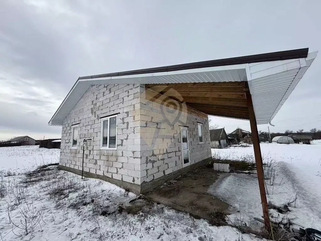 Дом в Белгородская область, Старооскольский городской округ, с. ... - Фото 2