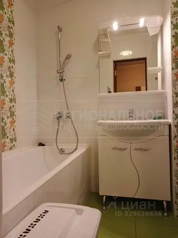 1-к кв. Московская область, Балашиха Заречная ул., 17 (45.0 м) - Фото 2